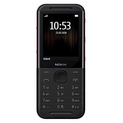Nokia 5310 TA-1212 Dual Sim Black/Red Nokia 5310 TA-1212 Dual Sim Black/Red