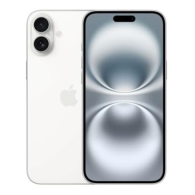 Apple iPhone 16 Plus (128 Go) Blanc Apple iPhone 16 Plus (128 Go) Blanc