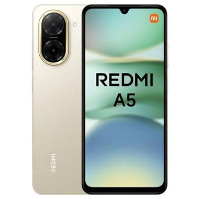 Xiaomi REDMI A5 (6.88'' 4/128GB) GOLD Xiaomi REDMI A5 (6.88'' 4/128GB) GOLD