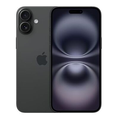 Apple iPhone 16 Plus (128 Go) Noir Apple iPhone 16 Plus (128 Go) Noir