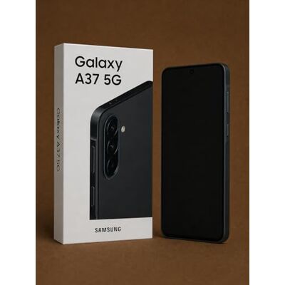 Samsung A376B Galaxy A37 5G 256 GB (Awesome Charcoal) (SM-A376BZAGEUB) Samsung A376B Galaxy A37 5G 256 GB (Awesome Charcoal) (SM-A376BZAGEUB)