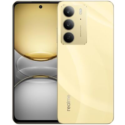realme Smartphone C75 6,7" Octa Core 8 Go RAM 256 Go Doré Marque EAN : 6941764450035 realme Smartphone C75 6,7" Octa Core 8 Go RAM 256 Go Doré Marque EAN : 6941764450035