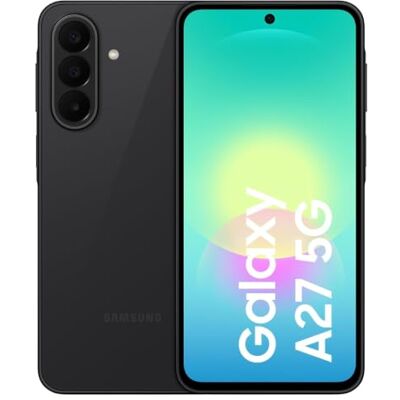 Samsung A276B Galaxy A27 5G 128 GB (Black) (SM-A276BZKBEUB) Samsung A276B Galaxy A27 5G 128 GB (Black) (SM-A276BZKBEUB)