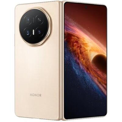 HONOR Magic V6 5G (PNM-N49) 512 Go de stockage 16 Go de RAM Smartphone pliable débloqué en usine Android 16 (doré) HONOR Magic V6 5G (PNM-N49) 512 Go de stockage 16 Go de RAM Smartphone pliable débloqué en usine Android 16 (doré)