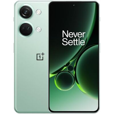 OnePlus Nord 3 5G, Dual, 128GB 8GB RAM, Misty Green OnePlus Nord 3 5G, Dual, 128GB 8GB RAM, Misty Green