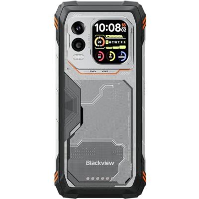 Blackview XPLORE 1 PRO (NFC Caméra à image thermique 6.78'' 12/256GB 20000mAh) ORANGE Blackview XPLORE 1 PRO (NFC Caméra à image thermique 6.78'' 12/256GB 20000mAh) ORANGE