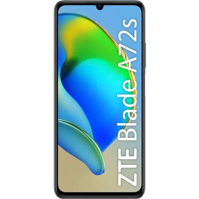 ZTE Blade A72S 3/128GB Grey Dual Sim (Garantie No Brand Italie) ZTE Blade A72S 3/128GB Grey Dual Sim (Garantie No Brand Italie)
