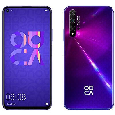 Huawei Nova 5T 6Go/128Go Violet (Midsummer Purple) Dual SIM Huawei Nova 5T 6Go/128Go Violet (Midsummer Purple) Dual SIM