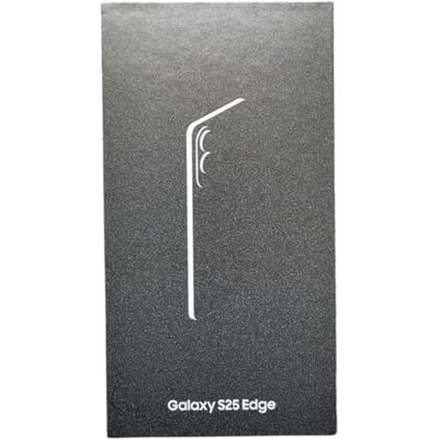 Samsung S937 S25 EDGE (6.7'' 12/256GB) BLACK Samsung S937 S25 EDGE (6.7'' 12/256GB) BLACK