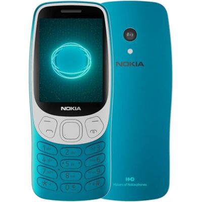 Nokia 3210 TA-1618 DS EU DTC SCUBA BLUE Nokia 3210 TA-1618 DS EU DTC SCUBA BLUE