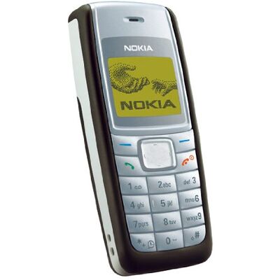 Nokia 1110i Black (DualBand GSM 900/1800) Handy Nokia 1110i Black (DualBand GSM 900/1800) Handy