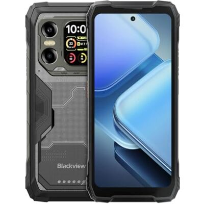 Blackview XPLORE X1 (NFC 12/256GB 10000mAh) BLACK Blackview XPLORE X1 (NFC 12/256GB 10000mAh) BLACK