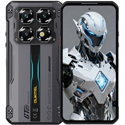 OUKITEL WP60 5G (NFC 7.2'' 8/256GB 10000mAh) BLACK OUKITEL WP60 5G (NFC 7.2'' 8/256GB 10000mAh) BLACK