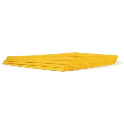 Dr. Güstel Waschfaserlaken Dr. Güstel draps non tissés lavables ACTIV 160 x 210 cm, jaune 5 draps d'examen Dr. Güstel Waschfaserlaken Dr. Güstel draps non tissés lavables ACTIV 160 x 210 cm, jaune 5 draps d'examen
