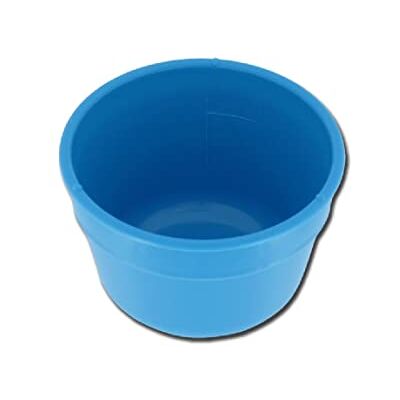 GIMA GPLB100 Bol en plastique gradué 100 mm 300 ml GIMA GPLB100 Bol en plastique gradué 100 mm 300 ml