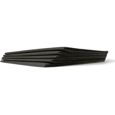 Dr. Güstel Waschfaserlaken Dr. Güstel draps non tissés lavables ACTIV 160 x 210 cm, gris-anthracite 5 draps d'examen Dr. Güstel Waschfaserlaken Dr. Güstel draps non tissés lavables ACTIV 160 x 210 cm, gris-anthracite 5 draps d'examen