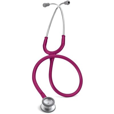 Littmann Stéthoscope Classic Ii Pédiatrique 2122 Framboise Pavillon en acier inoxydable. Conçu pour les petits patients. Pour médecins Littmann Stéthoscope Classic Ii Pédiatrique 2122 Framboise Pavillon en acier inoxydable. Conçu pour les petits patients. Pour médecins