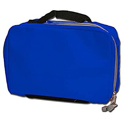 GIMA 27197 E5 Mini-sac d'ambulance avec poignée Bleu GIMA 27197 E5 Mini-sac d'ambulance avec poignée Bleu