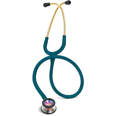 Littmann 3M Stéthoscope Classic Ii Pédiatrique 2153, Rainbow Edition, Tubulure Bleu Caraïbes Littmann 3M Stéthoscope Classic Ii Pédiatrique 2153, Rainbow Edition, Tubulure Bleu Caraïbes