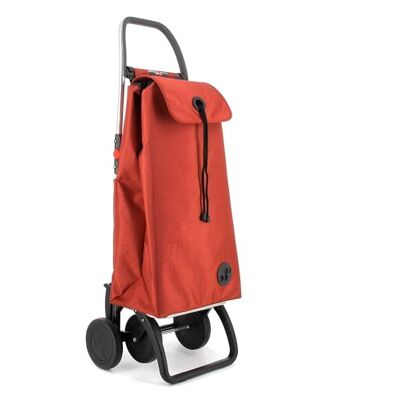 Rolser Chariot de Course I-Max MF 4 Roues Pliante Oxid Rolser Chariot de Course I-Max MF 4 Roues Pliante Oxid