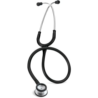 Littmann 3M Stéthoscope Classic Ii Pédiatrique 2113, Noir Pièce de poitrine en acier inoxydable. Spécialement conçu pour les petits patients. Pour les médecins Littmann 3M Stéthoscope Classic Ii Pédiatrique 2113, Noir Pièce de poitrine en acier inoxydable. Spécialement conçu pour les petits patients. Pour les médecins