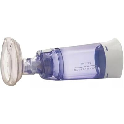 Philips OptiChamber Diamond HH1306/00 Accessoire pour appareil de diagnostic médical inhalateur Philips OptiChamber Diamond HH1306/00 Accessoire pour appareil de diagnostic médical inhalateur
