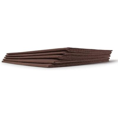 Dr. Güstel Waschfaserlaken Dr. Güstel draps non tissés lavables ACTIV 120 x 210 cm, marron 5 draps de massage Dr. Güstel Waschfaserlaken Dr. Güstel draps non tissés lavables ACTIV 120 x 210 cm, marron 5 draps de massage