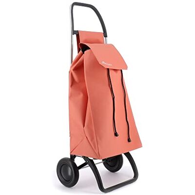 Rolser Chariot de course Saquet LN 2 Roues Coral Rolser Chariot de course Saquet LN 2 Roues Coral