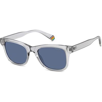 Polaroid GAFAS Modelo: PLD 6206/S C: GREY Eye size: 51_Bridge size: 20 / Polarized: Sí Santé et soins personnels Polaroid GAFAS Modelo: PLD 6206/S C: GREY Eye size: 51_Bridge size: 20 / Polarized: Sí Santé et soins personnels