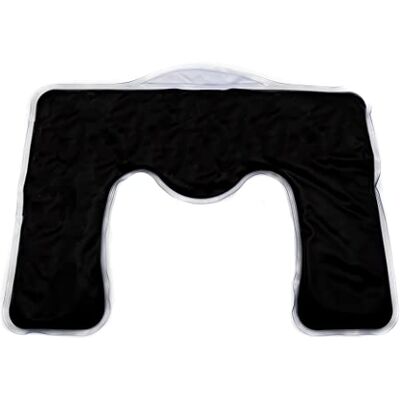 Axion Coussin de tourbe avec housse Coussin de nuque Micro-ondes Avec garnissage tourbe naturelle et housse en coton Forme spéciale pour la nuque et les épaules Chaleur agréable avec coussin de tourbière Vendu par Axion Coussin de tourbe avec housse Coussin de nuque Micro-ondes Avec garnissage tourbe naturelle et housse en coton Forme spéciale pour la nuque et les épaules Chaleur agréable avec coussin de tourbière Vendu par