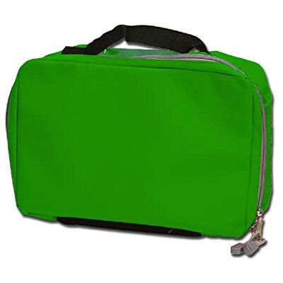 GIMA E5 Ambulance Mini-sac avec poignée Vert GIMA E5 Ambulance Mini-sac avec poignée Vert