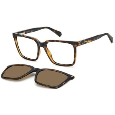 Polaroid GAFAS Modelo: PLD D556/C_ C: HAVANA/Eye size: 54 Bridge size: 17 Santé et soins personnels Polaroid GAFAS Modelo: PLD D556/C_ C: HAVANA/Eye size: 54 Bridge size: 17 Santé et soins personnels
