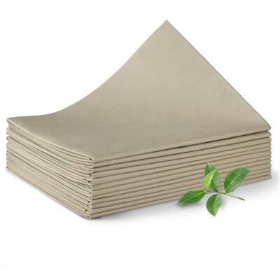Dr. Güstel Waschfaserlaken Dr. Güstel draps non tissés lavables ACTIV 80 x 210 cm, drap d'examen 10+2 draps de massage, beige Dr. Güstel Waschfaserlaken Dr. Güstel draps non tissés lavables ACTIV 80 x 210 cm, drap d'examen 10+2 draps de massage, beige