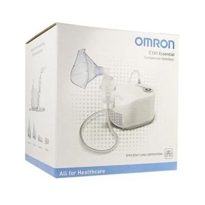 Omron C101 Essential Mesh nebuliser Omron C101 Essential Mesh nebuliser