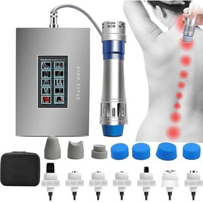 generic Thérapie par ondes de choc avec écran tactile, 7 têtes, pour douleurs musculaires et dysfonction érectile generic Thérapie par ondes de choc avec écran tactile, 7 têtes, pour douleurs musculaires et dysfonction érectile