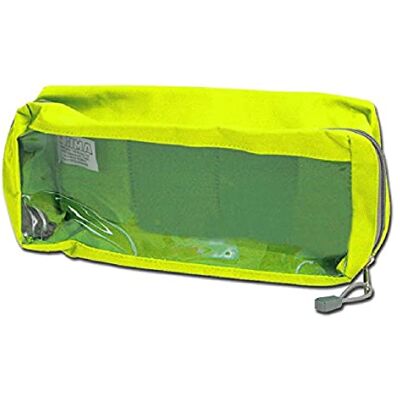 GIMA S.p.a 1479 E2 rectangulaire Sac avec fenêtre, Jaune GIMA S.p.a 1479 E2 rectangulaire Sac avec fenêtre, Jaune