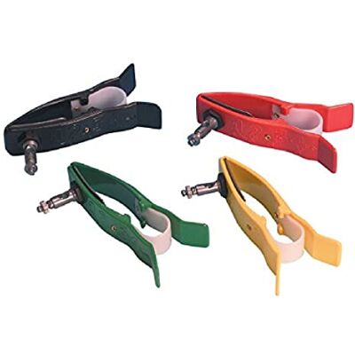 GIMA 33363 Ensemble d'Électrodes - 4 Couleurs Accessoires ECG Pédiatriques GIMA 33363 Ensemble d'Électrodes - 4 Couleurs Accessoires ECG Pédiatriques