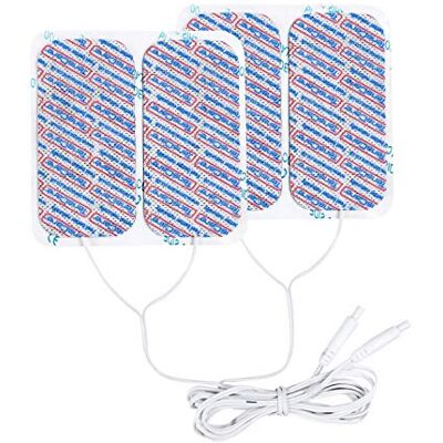TensCare E-CM50100 (1 pack de 4) électrodes – à utiliser avec Pefect Mama & Perfect Mama+ TensCare E-CM50100 (1 pack de 4) électrodes – à utiliser avec Pefect Mama & Perfect Mama+