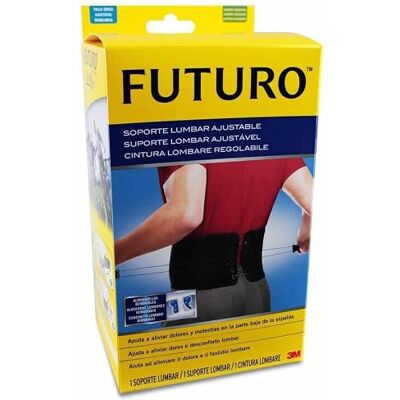 3M Futuro™ Ceinture lombaire réglable 3M Futuro™ Ceinture lombaire réglable
