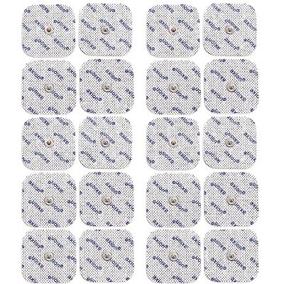 Axion Lot de 20 électrodes 5x5 cm Compatible avec les appareils Beurer et Sanitas Kit de remplacement réutilisable pour votre électrostimulateur TENS et EMS Electrostimulation anti douleur Patchs compatibles avec les électrostimulateurs Beurer Axion Lot de 20 électrodes 5x5 cm Compatible avec les appareils Beurer et Sanitas Kit de remplacement réutilisable pour votre électrostimulateur TENS et EMS Electrostimulation anti douleur Patchs compatibles avec les électrostimulateurs Beurer