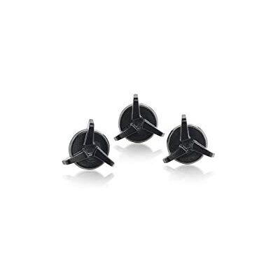 Acerbis Jeu de vis HELMET STEEL CARBON/X-PRO VTR NOIR Acerbis Jeu de vis HELMET STEEL CARBON/X-PRO VTR NOIR