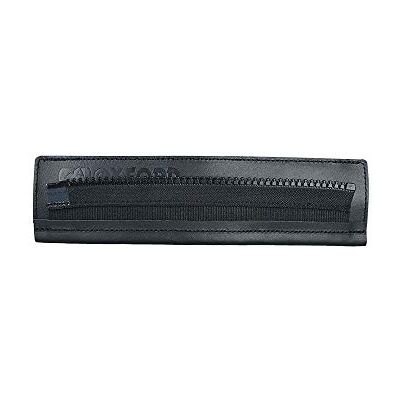 Oxford CA900 Connecteur de ceinture en cuir véritable Noir Oxford CA900 Connecteur de ceinture en cuir véritable Noir