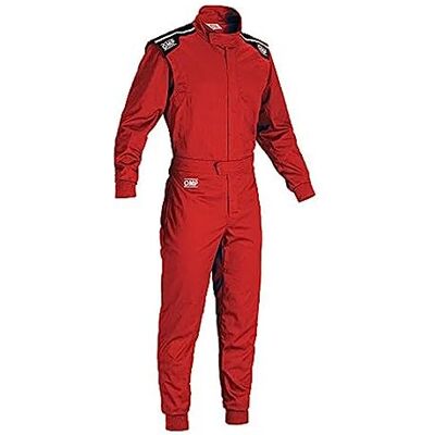 OMP Combinaison d'été pour homme Taille M-K Noir OMP Combinaison d'été pour homme Taille M-K Noir