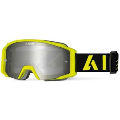 Airoh MASQUE GOGGLE BLAST XR1 YELLOW MATT Airoh MASQUE GOGGLE BLAST XR1 YELLOW MATT