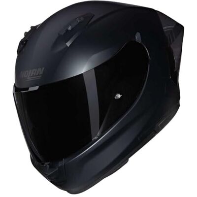 Nolan N60-6 Sport Classico Casque, schwarz, L (60) Nolan N60-6 Sport Classico Casque, schwarz, L (60)