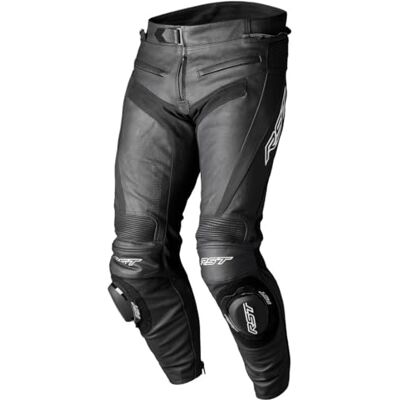 RST TRACTECH EVO 5 Pantalon en cuir, noir, taille XL (3464) RST TRACTECH EVO 5 Pantalon en cuir, noir, taille XL (3464)