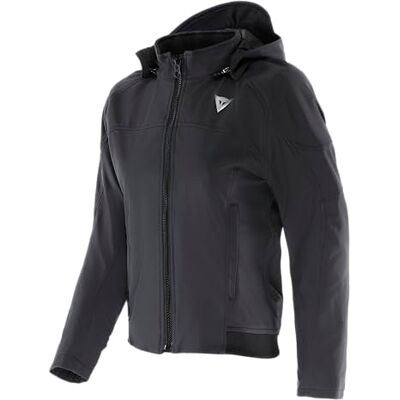Dainese Ignite 2 Tex Jacket Wmn Veste de moto en tissu avec capuche Femme (lot de 1) Dainese Ignite 2 Tex Jacket Wmn Veste de moto en tissu avec capuche Femme (lot de 1)