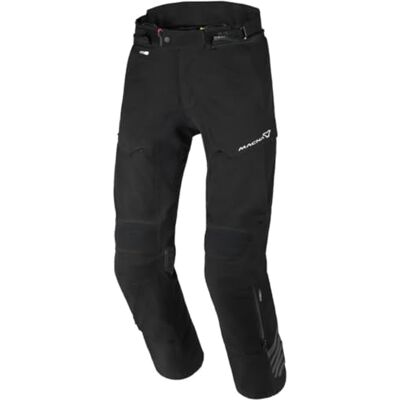 Macna Pantalon unisexe Ultimax en textile imperméable Macna Pantalon unisexe Ultimax en textile imperméable
