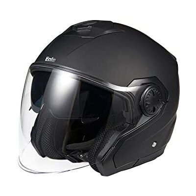 Casque urbain Eole Tulsa - Grand (59-60cm) Noir Casque urbain Eole Tulsa - Grand (59-60cm) Noir