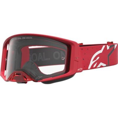Alpinestars Supertech Vesta Lunettes de motocross Alpinestars Supertech Vesta Lunettes de motocross
